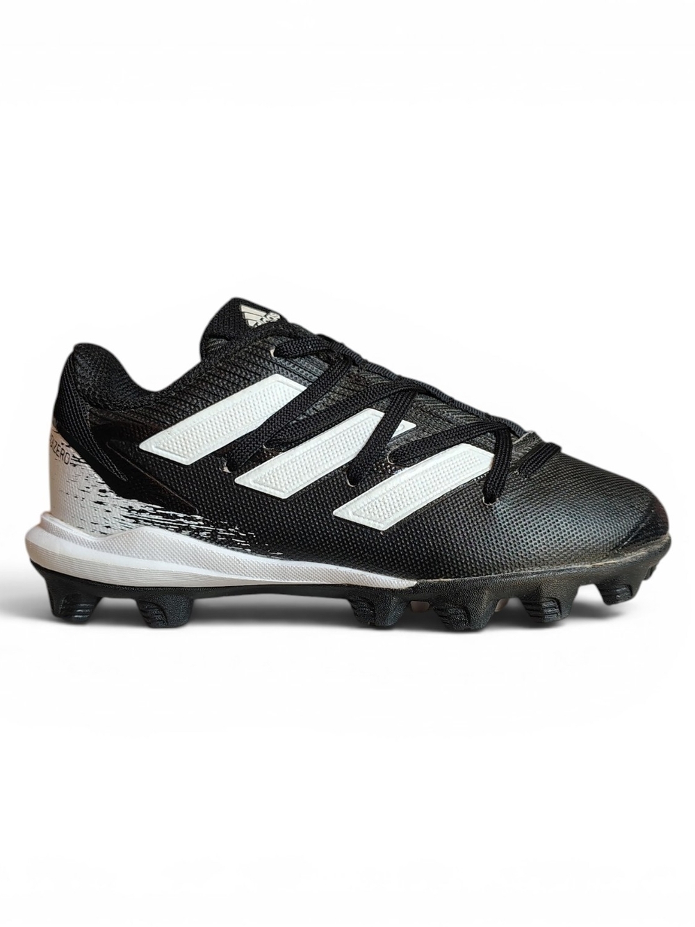 Adidas Kid's Adizero Afterburner 8 MD  Baseball Cleats Size 12K